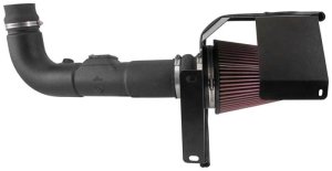 Chevrolet Silverado Performance Air Intake - K&N Engineering - FIPK - 2014 Chevrolet Silverado Performance Air Intake - K&N Engineering - FIPK - 2014